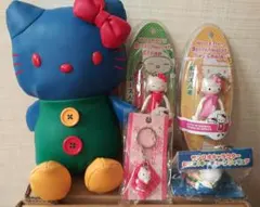 ハローキティ　詰め合わせ　５個セット