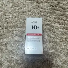 anua Niacinamide 10 + TXA 4美容液 30mL