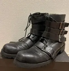 新品未使用】JCAESAR STUDIO エンジニアブーツ ブーツ - メルカリ