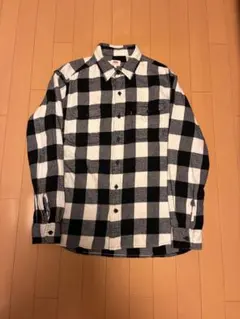リーバイス　ネルシャツ　Mサイズ