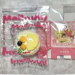 mellojoy スクイーズ 大福 マンゴー　マンゴードリアン　メロジョイ