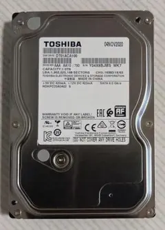 DIGA 2TB増量修理交換用HDD DMR-BRT, BWT, BZT各品番用 - メルカリ