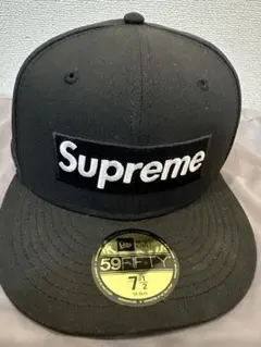 Supreme New Era キャップ