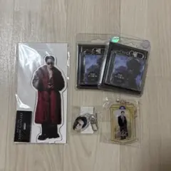 OMI アクリルスタンド キーホルダー 5点セット