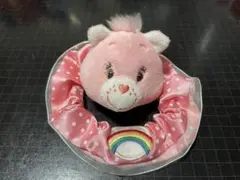 ケアベア ぬいぐるみシュシュ