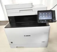 未使用品 Canon レーザープリンター MF656CDW 本体 - メルカリ