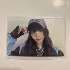 ME:I Hi-Five 初回A トレカ 村上璃杏