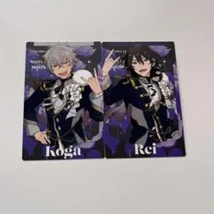 スタフォニ カードコレクション UNDEAD