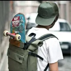 Blind Chic × LOKAL skate SCUMBAG リュック 収納 - メルカリ