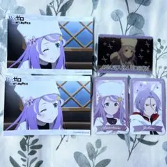 リゼロ ベアトリス アルシャマク ミッドナイトブルー スリーブ - メルカリ