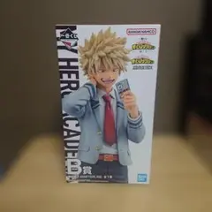 一番くじ 僕のヒーローアカデミア フィギュア