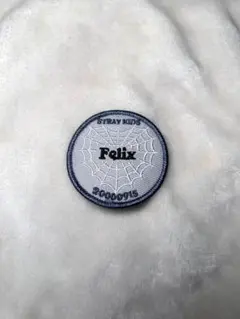 Stray Kids フィリックス ピンバッジ
