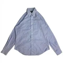 ラルフローレン グラフチェック柄 BD シャツ 長袖 メンズ 16 1/2 42