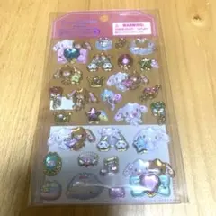 シュガーバニーズ　金箔ぷっくりシールのサムネイル