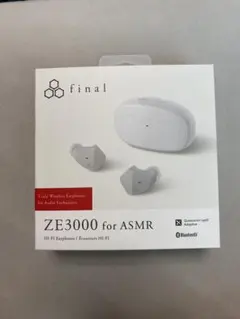 2026年最新】FiNAL ze3000の人気アイテム - メルカリ