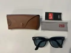 レイバン サングラス　ウェイファーラー メテオール