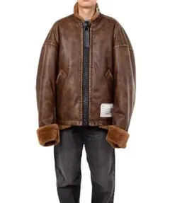 2025年最新】Miharayasuhiro メンズ レザージャケット・ライダースの