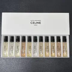 CELINEセリーヌ香水 サンプルセットのサムネイル