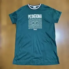 お値引きしました‼️Picone ダークグリーン Tシャツ サイズIIIのサムネイル