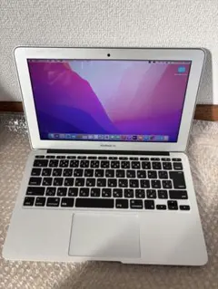 macbook air 2015 11インチ 8gb