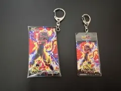 ドッカンバトル 10周年リアルDOKKAN謝祭 クリアケースキーホルダー