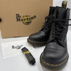 Dr.Martens 1460W 8ホールブーツ UK5 24cm 블랙⁠