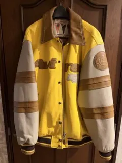 【XL】STABRIDGE AVIREX VARSITY JACKETのサムネイル