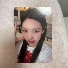 TWICE トレカ ナヨン