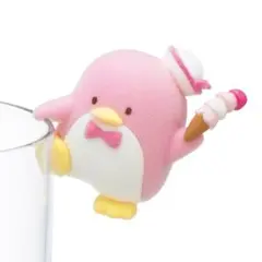 PUTTITO サンリオ　いちごみるくなフロッキー　タキシードサム