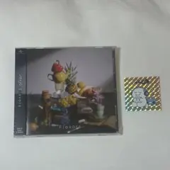 マルシィ 3rdアルバム『Flavors』 ステッカー付き