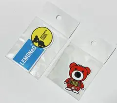 レモネードショップ限定　ステッカー　サイコベア 　hide