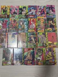 魔弾のイチ 全巻初版＋帯あり 1-7巻 - メルカリ