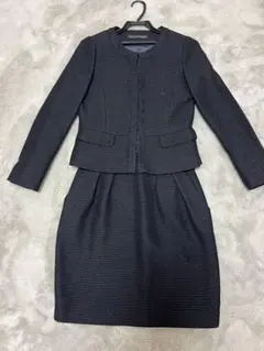 Green Label Relaxing ジャケットとスカート　セットアップ