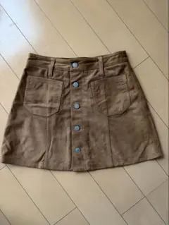 DENIM & SUPPLY RALPH LAUREN ミニスカートのサムネイル