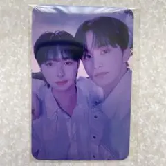 NCT DREAM moonlight 8cmCDユニットトレカmumo特典