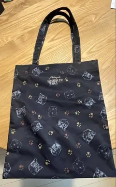 LADUREE 猫柄 トートバッグ