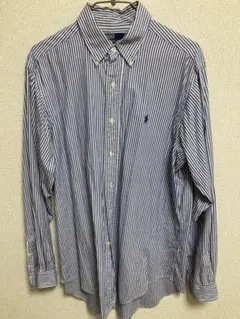 ポロラルフローレン/BD ストライプシャツ