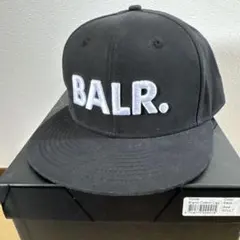 【BALR.】ボーラーベースボールキャップのサムネイル
