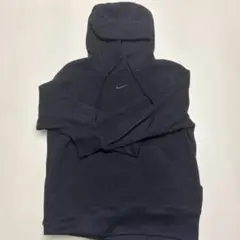NIKE 보어 풀오버 후드 블랙 M