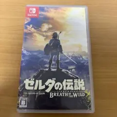 ゼルダの伝説 ブレス オブ ザ ワイルド Nintendo Switch