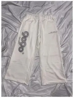 9090girls OG Logo Glitter Sweat Pants