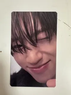 INI 許豊凡 POPUP 7000円 第1弾 トレカ 109