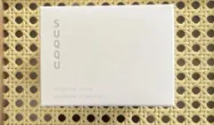 SUQQU スック クリアリング スクラブ 100g スパチュラ付き　洗顔料のサムネイル
