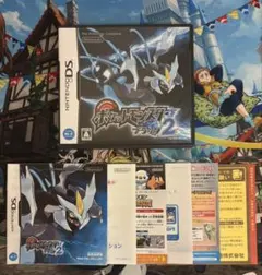 い*ち様 ポケットモンスターブラック2 極美品