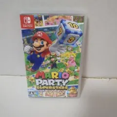 マリオパーティー　スーパースターズ