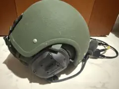 ドイツ軍M35スタイル ヘルメット オリーブグリーン - メルカリ