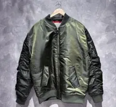 【送料無料】新品未使用タグ付き SHAKA WEAR MA-1 ジャケット