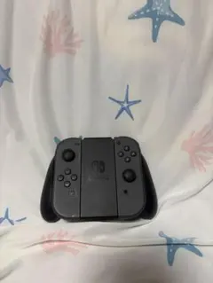 Nintendo Switch グレー ジョイコン 2個セット