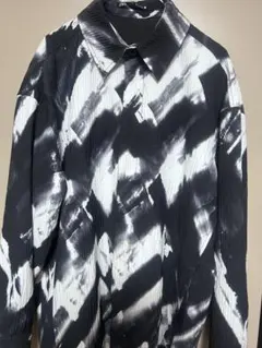 ZARA シャツジャケット