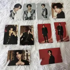 ENHYPEN FATE PLUS ジェイクセット トレカ